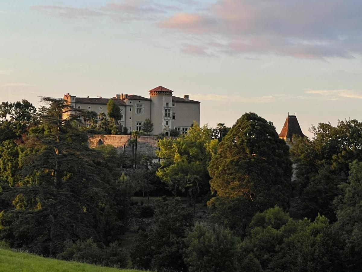 Chateau De Prat Exterior photo