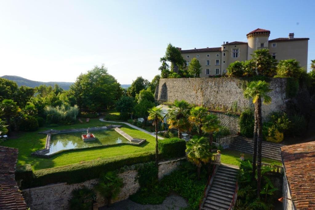 Chateau De Prat Exterior photo
